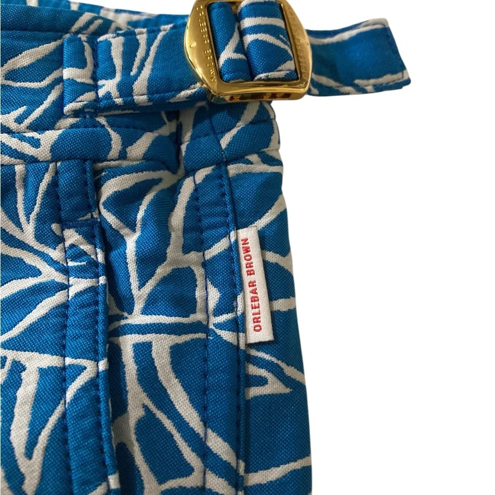 Orlebar Brown SETTER  Swim Trunks NEW